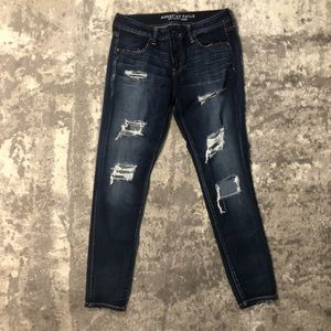 American Eagle jeggings. Size 12. New no tag